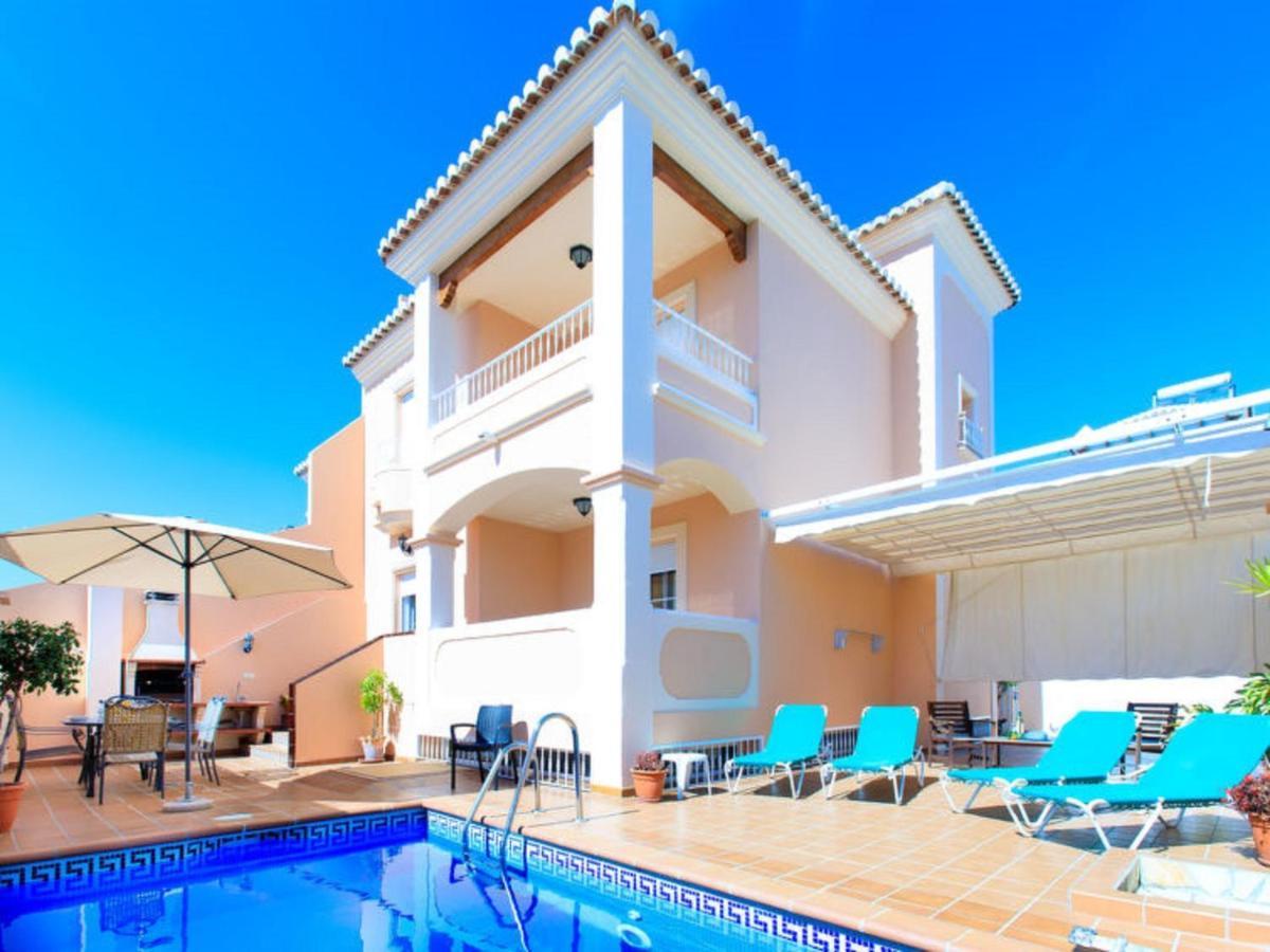Villa Jara Nerja Luaran gambar