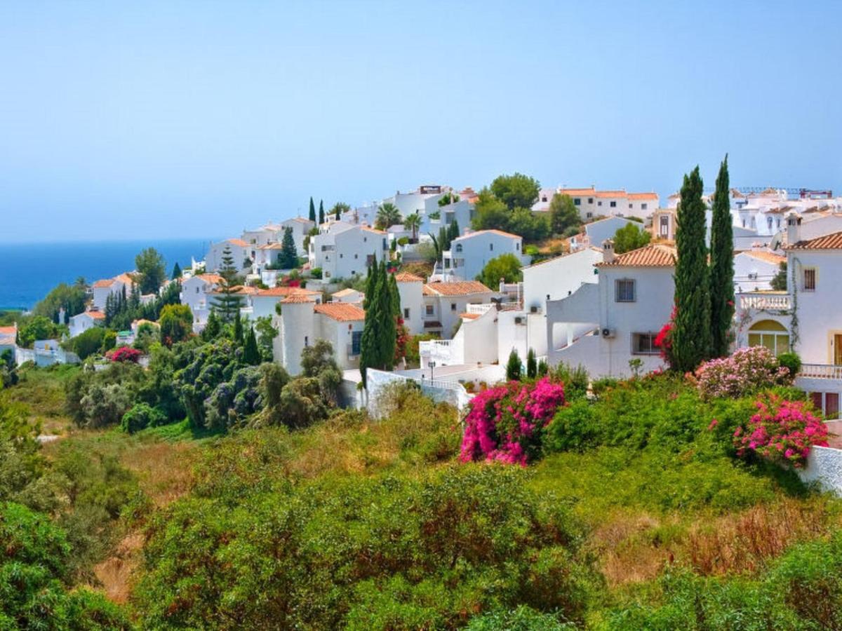 Villa Jara Nerja Luaran gambar