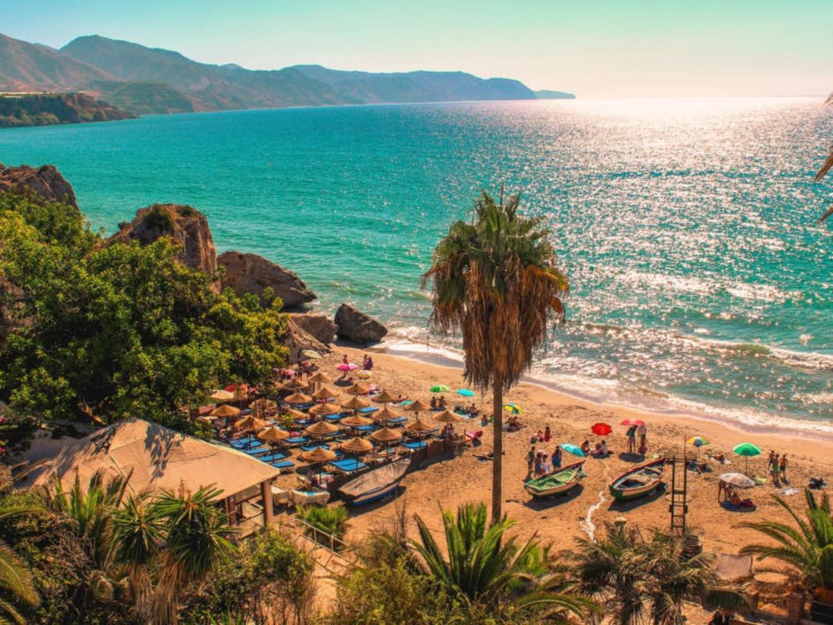 Villa Jara Nerja Luaran gambar