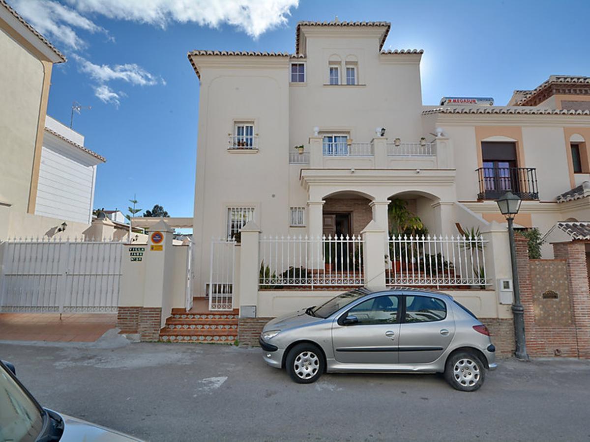 Villa Jara Nerja Luaran gambar