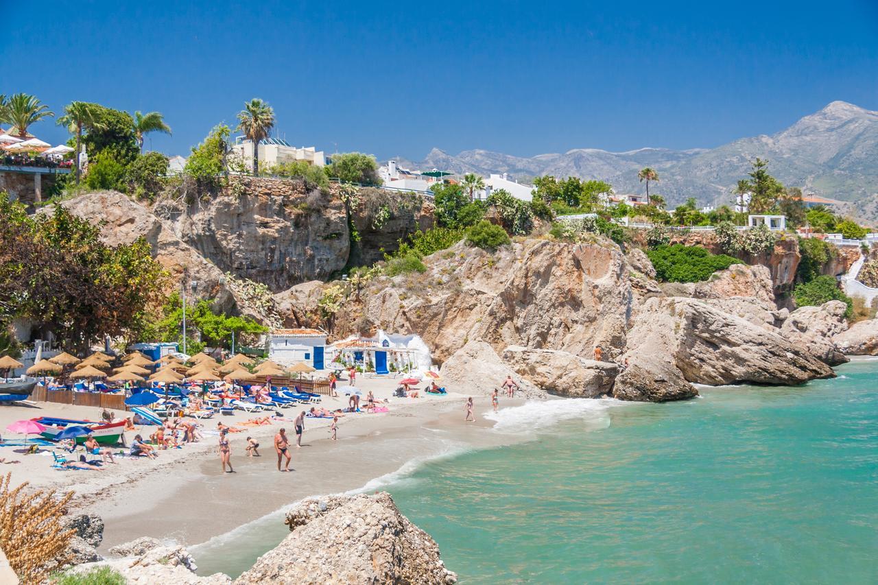 Villa Jara Nerja Luaran gambar